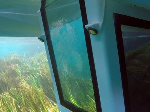 Özel tasarım deniz altı seyir teknesi yoğun talep görüyor