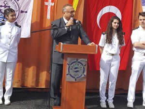 Hasan Kılıç: Denizcilerin yıpranma payı hak değil mecburiyettir