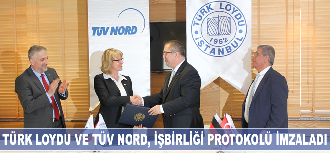 Türk Loydu ve TÜV Nord, nükleer işbirliği protokolü imzaladı