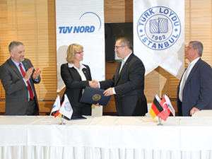 Türk Loydu ve TÜV Nord, nükleer işbirliği protokolü imzaladı