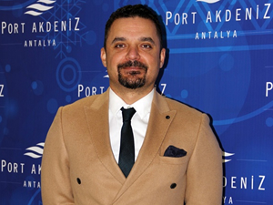 Özgür Sert: Kruvaziyer limanı açısından Akdeniz, Türk gölü haline geldi