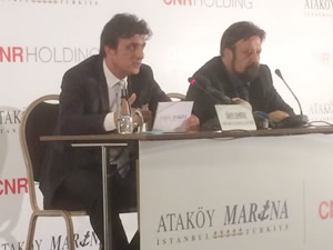 Ataköy Marina Mega Yat Limanı, CNR Avrasya Boat Show ile kapılarını dünyaya açıyor