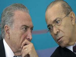 Petrobras skandalı Brezilya kabinesine de sıçradı