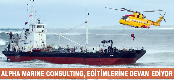 Alpha Marine, Risk Yönetimi ve Kaza İnceleme Analiz seminerleri düzenliyor