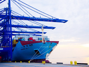 CMG, gözünü Brezilya'nın en yoğun limanına dikti