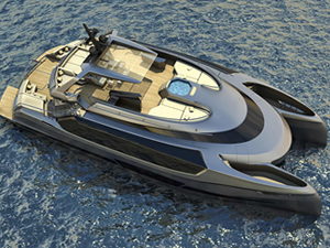 Katamaran sektörüne farklı bir bakış açısı geliyor