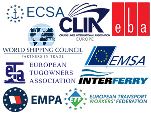 Avrupa Denizcilik Endüstrisi, ortak bildiri yayımlandı
