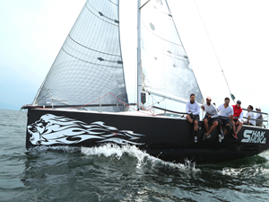 Yelken rüzgarı Viaport Marina’da esiyor
