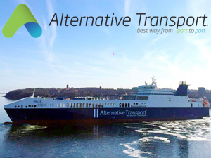 Türkiye'nin en büyük Ro-Ro gemisi M/V MELEQ, Alternative Transport'a teslim edildi