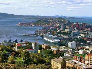 Türk vatandaşları, Rusya'nın Vladivostok Limanı'na vizesiz girebilecek