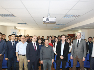 İstanbul Üniversitesi'nde "Bahar Sektör Günleri" başladı