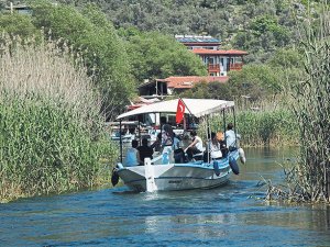 Dalyan ve Akyaka’ya elektrikli tekneler geliyor