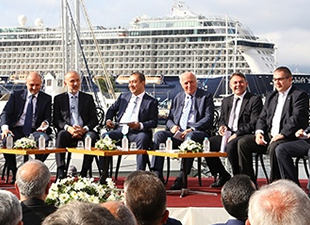 Türk Denizciliğine Bakış Paneli, Marmaris'te yapıldı