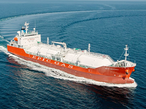 Epic Gas, filosuna ikinci el bir LPG taşıyıcısı katacak