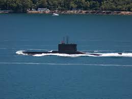 Mısır, Alman yapımı denizaltıyı envanterine kattı