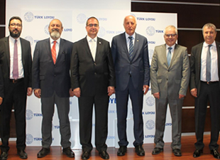 Türk Loydu Vakfı 61. Dönem Yönetim Kurulu'nda görev dağılımı yapıldı