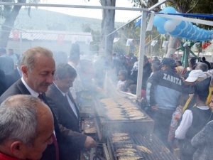 Didim Belediyesi, Geleneksel Balık Şenliği düzenledi