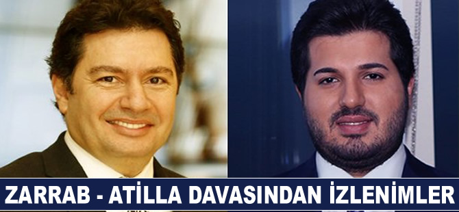 New York'ta tutuklu Reza Zarrab ve Mehmet Hakan Atilla Davası'ndan izlenimler