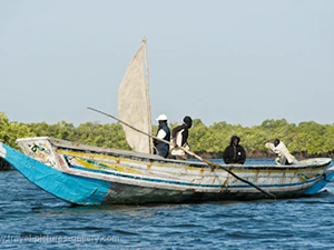 Senegal'de tekne faciası: 17 ölü