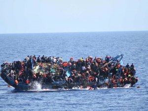 Akdeniz'de 4 ayda ölen sığınmacı sayısı bini geçti