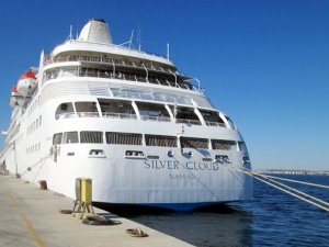 Çanakkale Limanı kruvaziyer sezonunu açtı