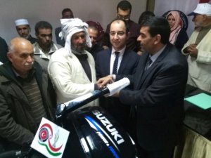 TİKA, Tunuslu balıkçılara ekipman desteği sağlayacak