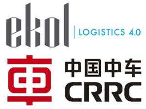 Ekol'ün başlattığı Çin-Macaristan demiryolu hattı, CRRC'yi harekete geçirdi