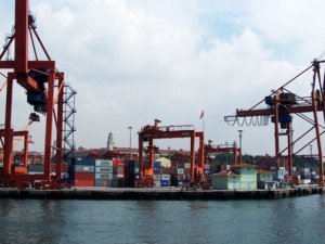 Haydarpaşa Limanı’nda yük hareketi hızla azalıyor