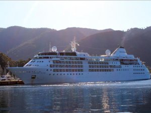 Kruvaziyerler mart ayında Türkiye'ye 5 bin yolcu taşıdı