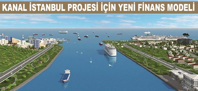 Ahmet Arslan: Kanal İstanbul'un finansman modelini çalışıyoruz