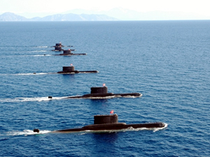 MİLGEM ve denizaltı inşasında yerlileşme faaliyetleri hızlandı