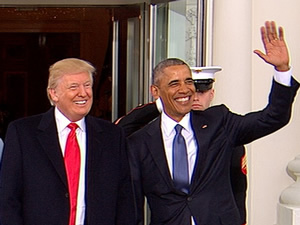 Trump, selefinin yasaklarını kaldırmak için kararname çıkardı