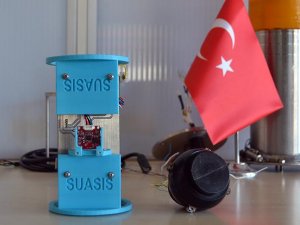 Su altında sesin yönünü tespit eden sistem geliştirildi