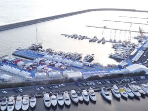 Ataköy Marina Mega Yat Limanı'nın açılışını UDH Bakanı Ahmet Arslan yapacak