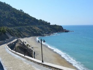 Antalya’nın 'Uğrak Kadınlar Plajı' sezona hazırlanıyor