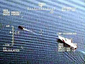 Kuşadası Körfezi'nde 106 kaçak göçmen yakalandı