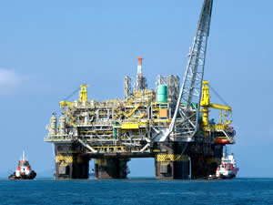 Denizdeki arama faaliyetlerine ABD'liler talip oldu