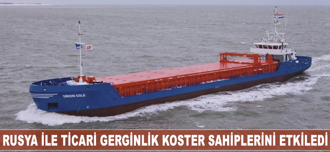 Rusya ile ticari gerginlik koster sahiplerini vurdu