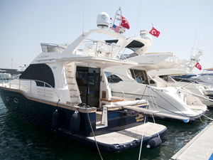 Üç bin liradan 20 milyon liraya kadar tekneler görücüye çıktı