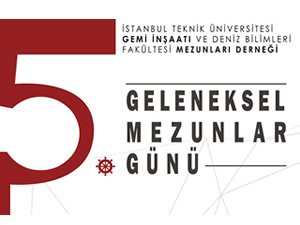 İTÜ-GİMDER Mezunları 7 Mayıs Pazar günü 5. kez buluşuyor