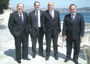 Türkiye'nin parlayan yıldızı Ambarlı