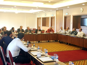 TAB, 3'üncü Yuvarlak Masa Toplantısını gerçekleştirdi