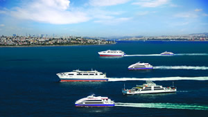 İDO, 19 Mayıs tatili için toplam 73 ek sefer yapacak