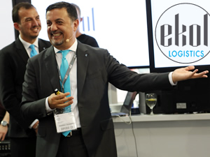 İpek Yolu, Ekol Lojistik'in yeni rotasıyla yeniden canlanıyor