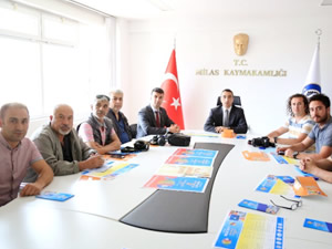 Milas'ta 1. Uluslararası Balık Festivali Ve Çocuk Oyunları Şenliği başlıyor