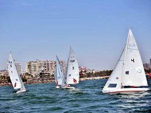 Türkiye, 'engelli yelken' sporunda da atağa geçti