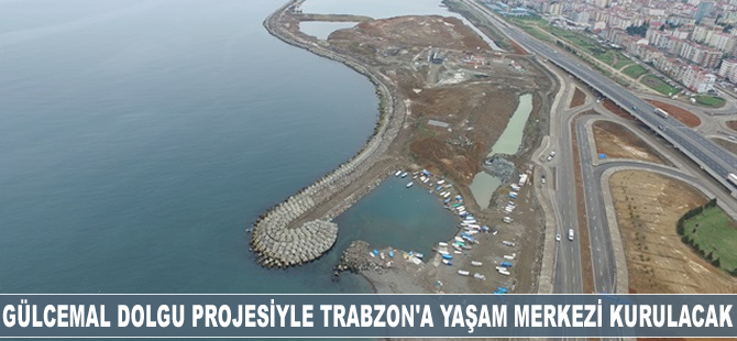'Gülcemal Dolgu Projesi' hayata geçiriliyor