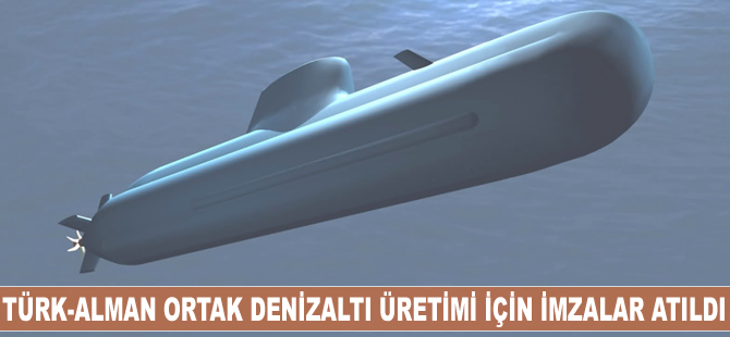STM ve TyssenKrupp Marine Systems Endonezya için ortak denizaltı üretecek