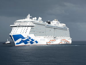 Kruvaziyer turizminde önemli düşüş yaşanıyor