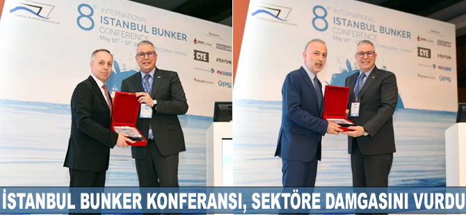 Sektöre damgasını vuran İstanbul Bunker Konferansı, hedeflerine ulaştı
